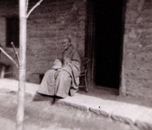 1959 at the Cow Shed 真如禅寺 云居山