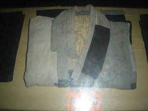 Master Empty Clouds robe.