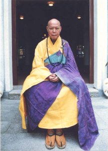Master Sheng yi
